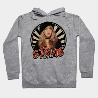 Vintage 80s Stevie Nicks Hoodie